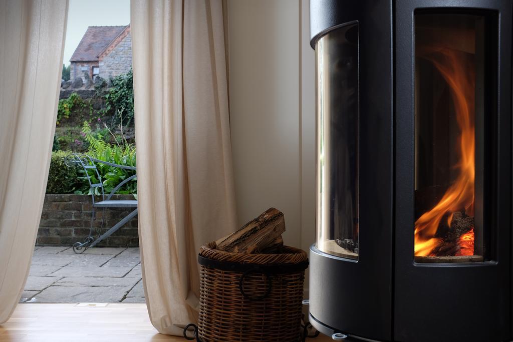 Host & Stay - The Raven Hotel Much Wenlock Exterior foto