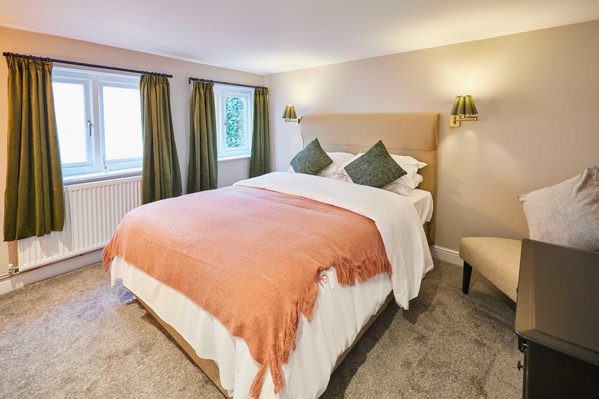 Host & Stay - The Raven Hotel Much Wenlock Habitación foto