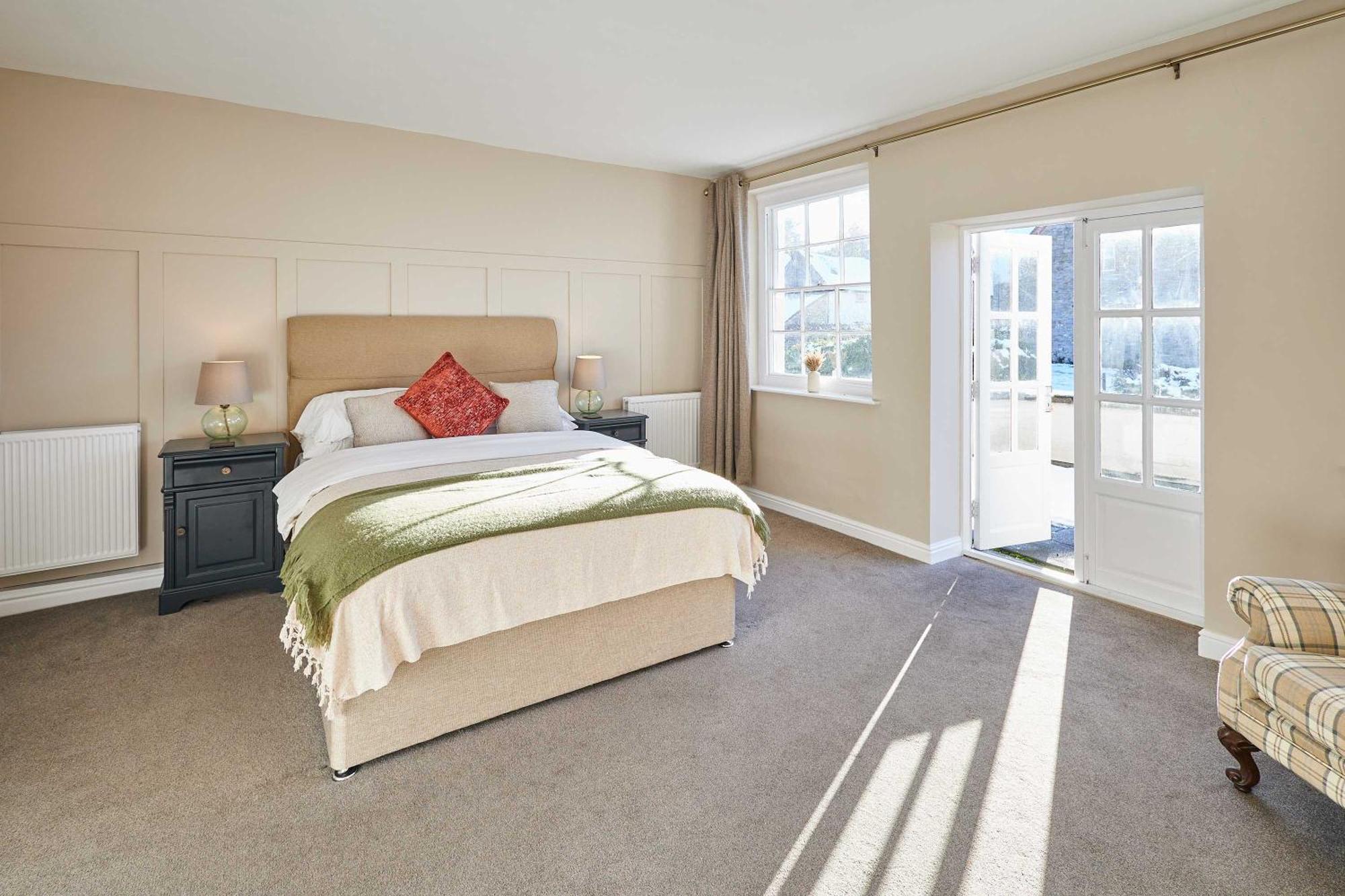 Host & Stay - The Raven Hotel Much Wenlock Habitación foto