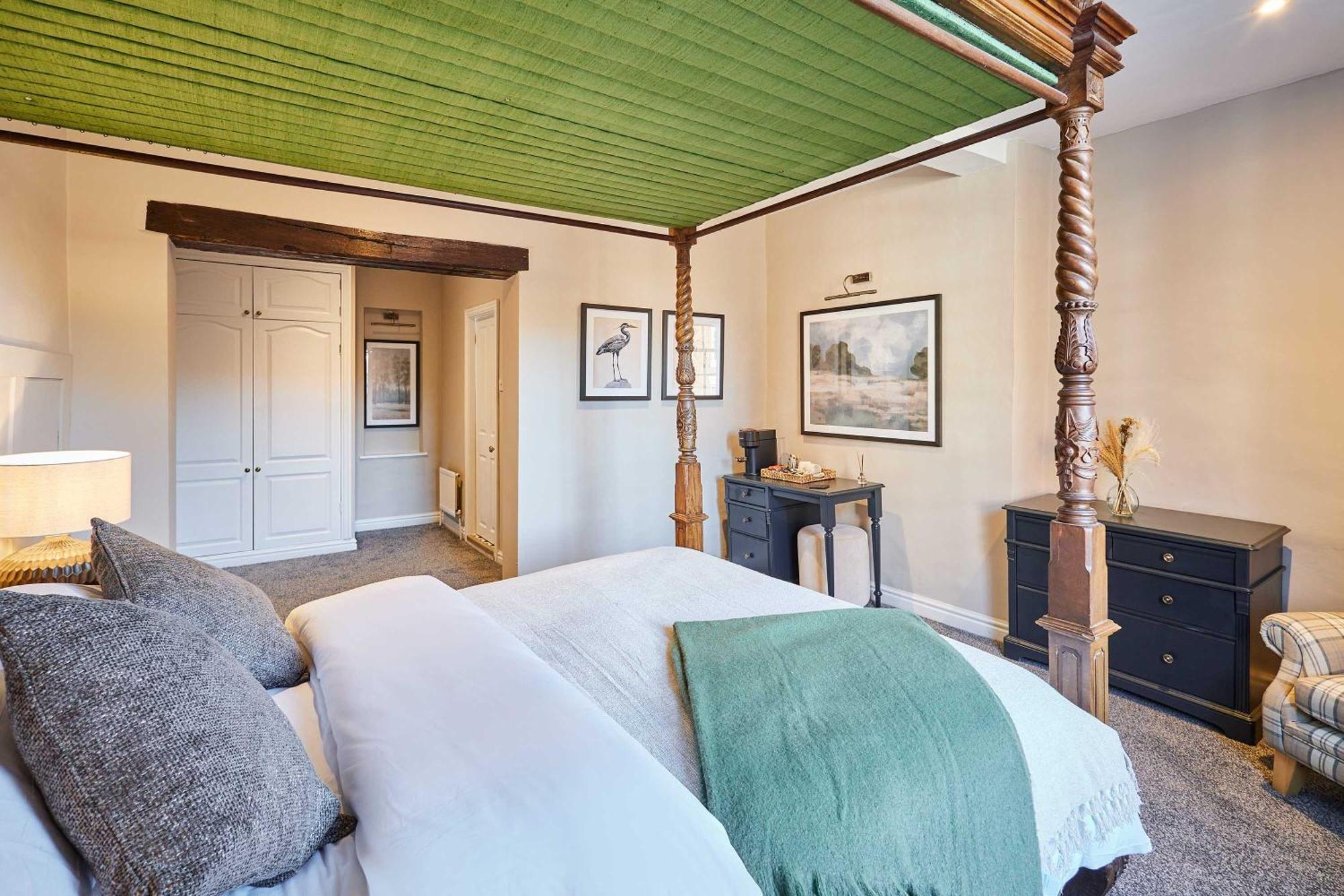 Host & Stay - The Raven Hotel Much Wenlock Habitación foto