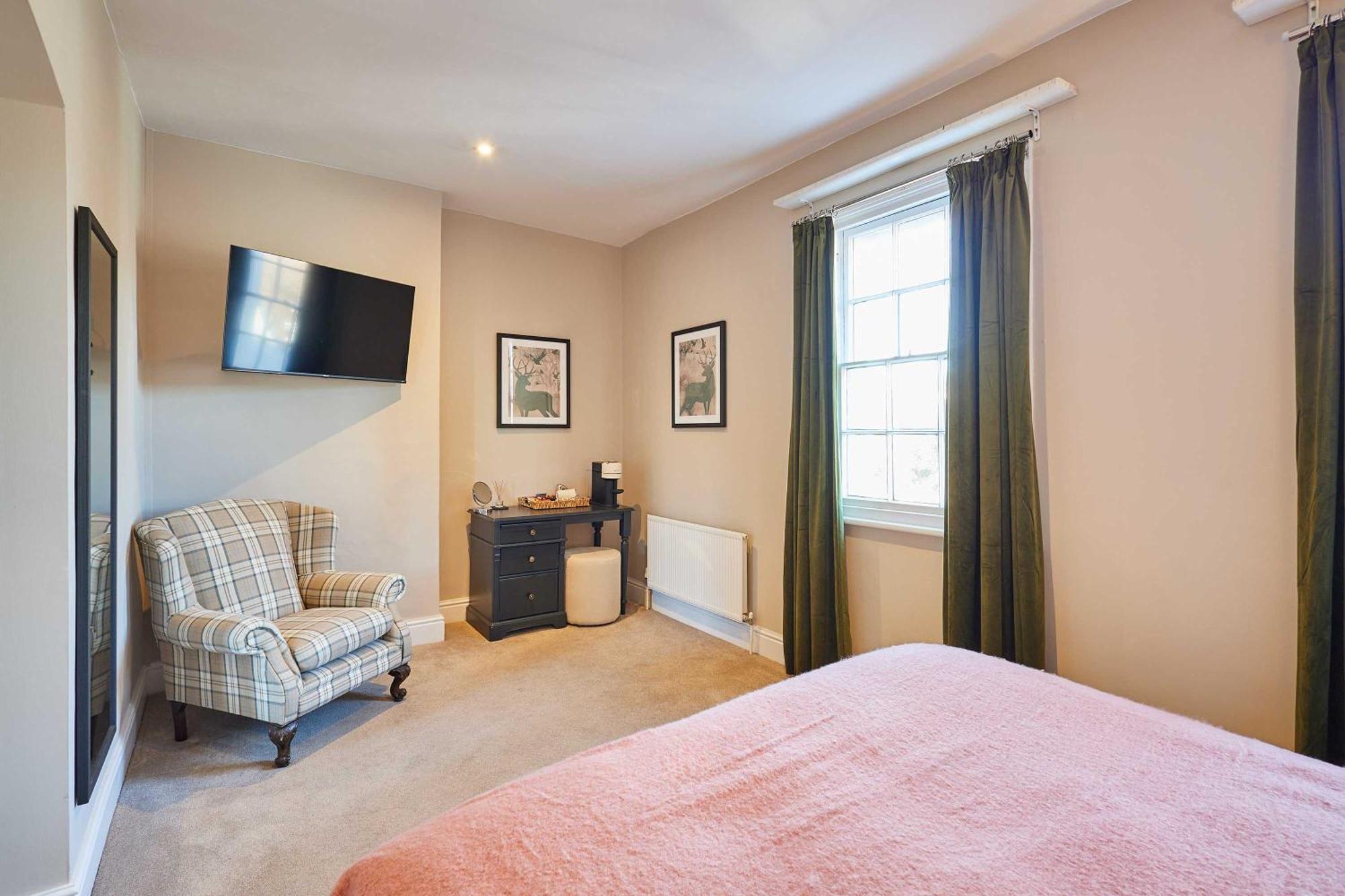 Host & Stay - The Raven Hotel Much Wenlock Habitación foto