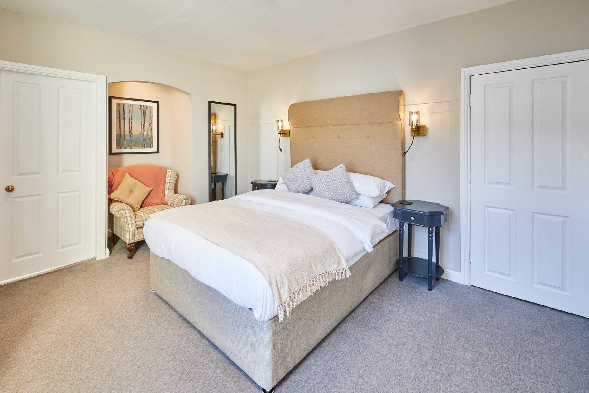 Host & Stay - The Raven Hotel Much Wenlock Habitación foto