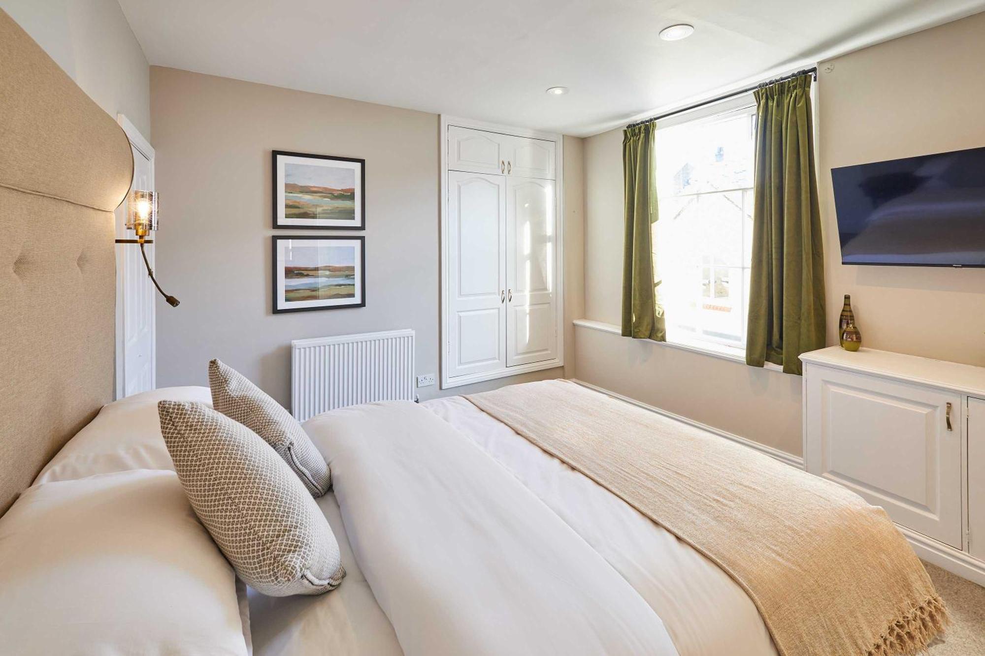Host & Stay - The Raven Hotel Much Wenlock Habitación foto