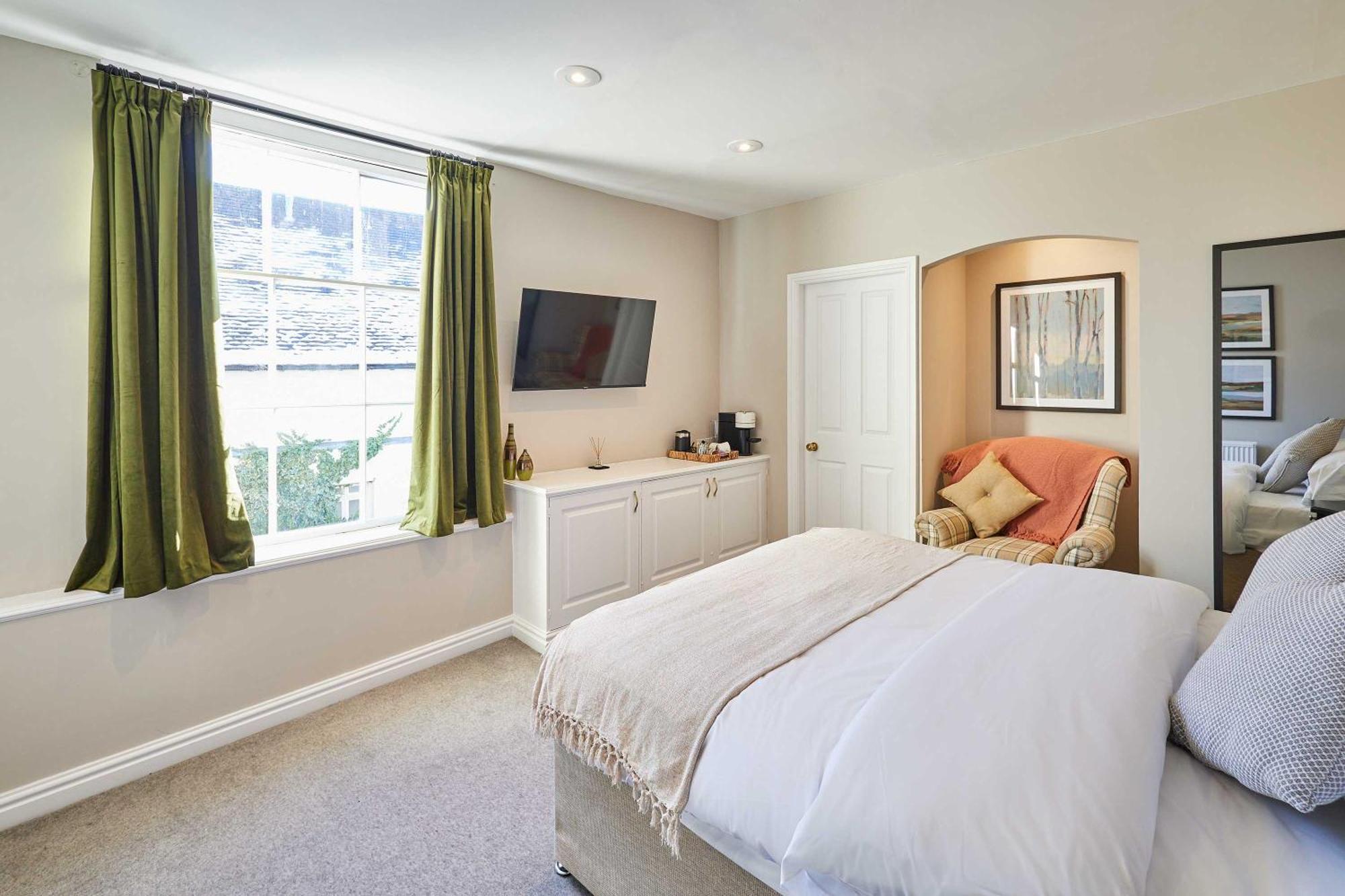 Host & Stay - The Raven Hotel Much Wenlock Habitación foto