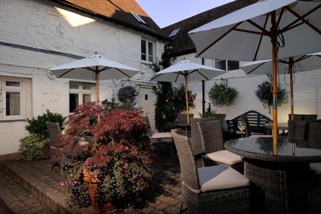 Host & Stay - The Raven Hotel Much Wenlock Exterior foto