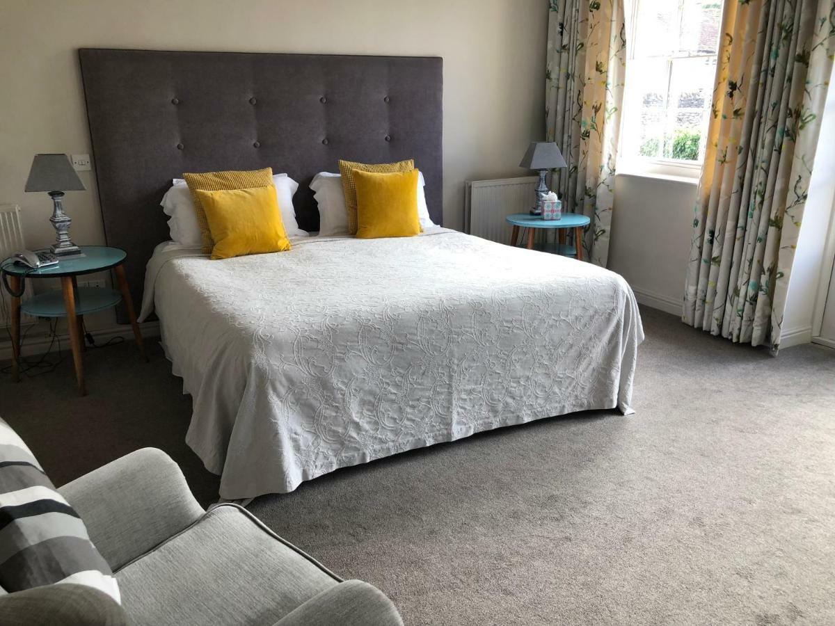 Host & Stay - The Raven Hotel Much Wenlock Exterior foto